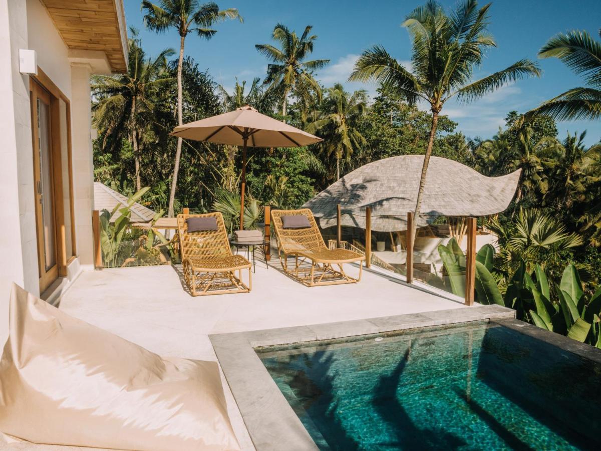 Hotel Neano Escape Manggis Esterno foto A villa in Bali