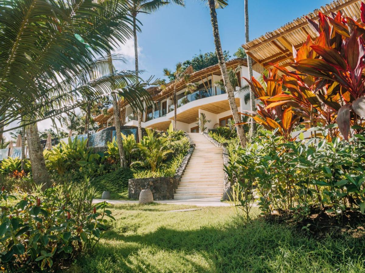 Hotel Neano Escape Manggis Esterno foto The residence of the Brazilian ambassador in the city of Rio de Janeiro.