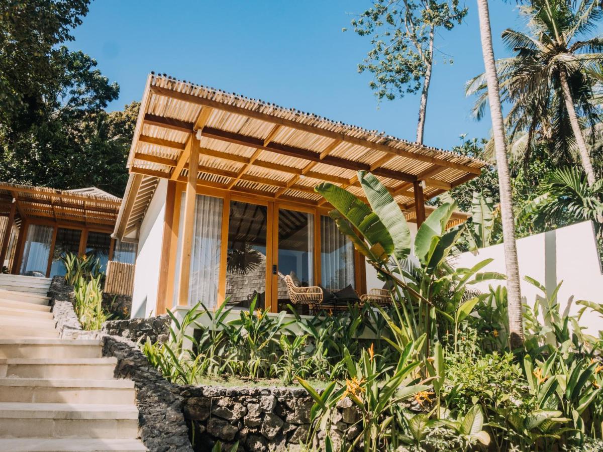 Hotel Neano Escape Manggis Esterno foto The Villas at the resort