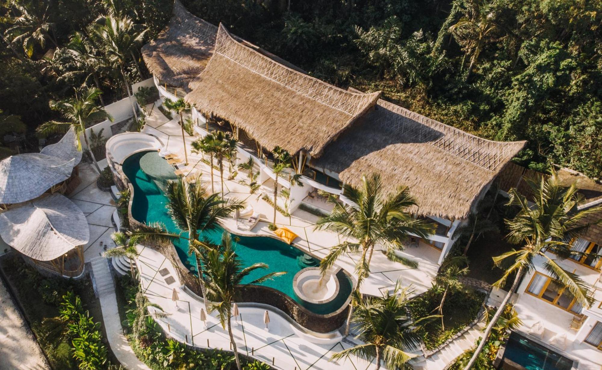 Hotel Neano Escape Manggis Esterno foto Villa 61, Ubud, Bali, Indonesia